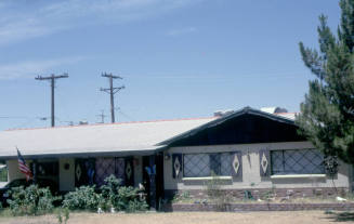 Property Address:  2724 North Myrtle Avenue, Tempe, Arizona
Subdivision Address:  Papago Parkway