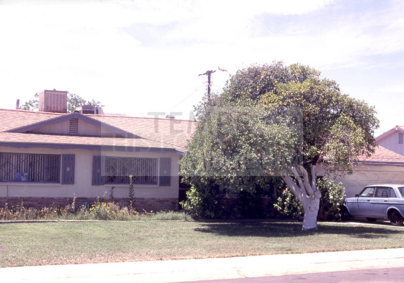 Property Address:  21 East McKinley Street, Tempe, Arizona
Subdivision Address:  Papago Parkway