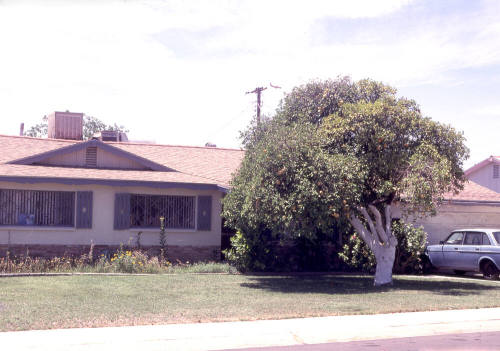 Property Address:  21 East McKinley Street, Tempe, Arizona
Subdivision Address:  Papago Parkway