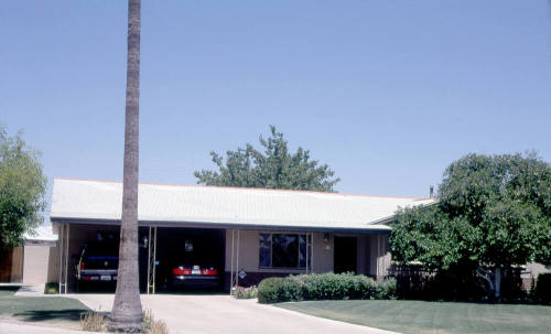 Property Address:  28 East McKinley Circle, Tempe, Arizona
Subdivision Address:  Papago Parkway