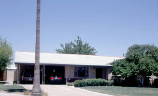 Property Address:  28 East McKinley Circle, Tempe, Arizona
Subdivision Address:  Papago Parkway
