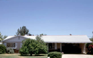 Property Address:  34 East McKinley Circle, Tempe, Arizona
Subdivision Address:  Papago Parkway