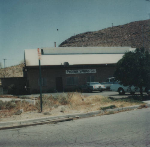Phoenix Spring Co. - 30 East 4th Street, Tempe, Arizona