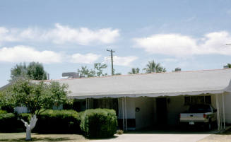 Property Address:  119 East McKinley Street, Tempe, Arizona
Subdivision Address:  Papago Parkway