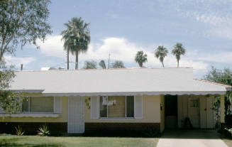Property Address:  333 East McKinley Street, Tempe, Arizona
Subdivision Address:  Papago Parkway