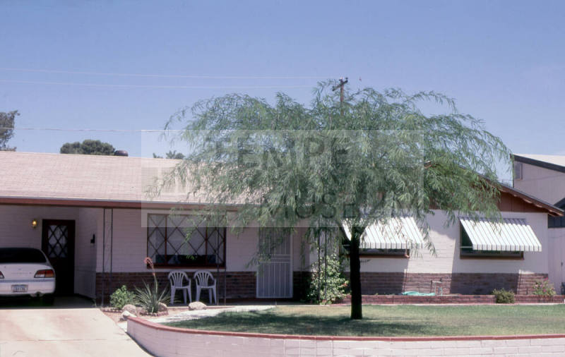 Property Address:  334 East McKinley Street, Tempe, Arizona
Subdivision Address:  Papago Parkway