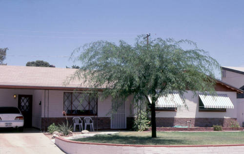 Property Address:  334 East McKinley Street, Tempe, Arizona
Subdivision Address:  Papago Parkway