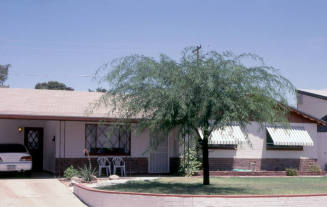 Property Address:  334 East McKinley Street, Tempe, Arizona
Subdivision Address:  Papago Parkway