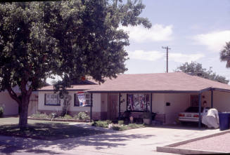 Property Address:  345 East McKinley Street, Tempe, Arizona
Subdivision Address:  Papago Parkway