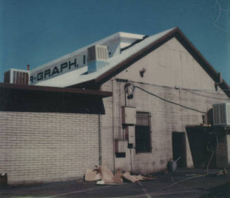 Car-Graph Company - 30 East 4th Street, Tempe, Arizona