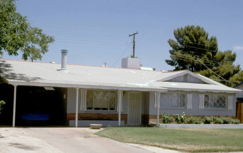 Property Address:  428 East McKinley Street, Tempe, Arizona
Subdivision Address:  Papago Parkway