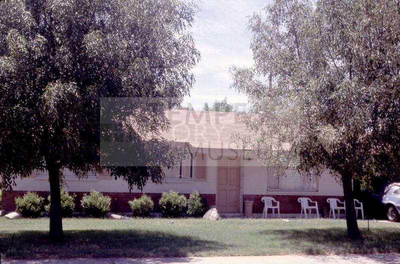 Property Address:  445 East McKinley Street, Tempe, Arizona
Subdivision Address:  Papago Parkway