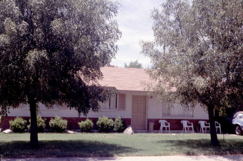 Property Address:  445 East McKinley Street, Tempe, Arizona
Subdivision Address:  Papago Parkway