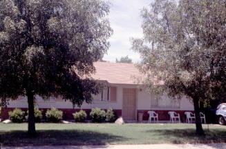 Property Address:  445 East McKinley Street, Tempe, Arizona
Subdivision Address:  Papago Parkway