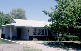 Property Address:  444 East Pierce Street, Tempe, Arizona
Subdivision Address:  Papago Parkway