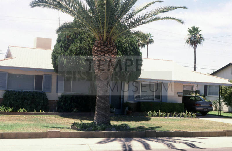 Property Address:  349 East Pierce Street, Tempe, Arizona
Subdivision Address:  Papago Parkway