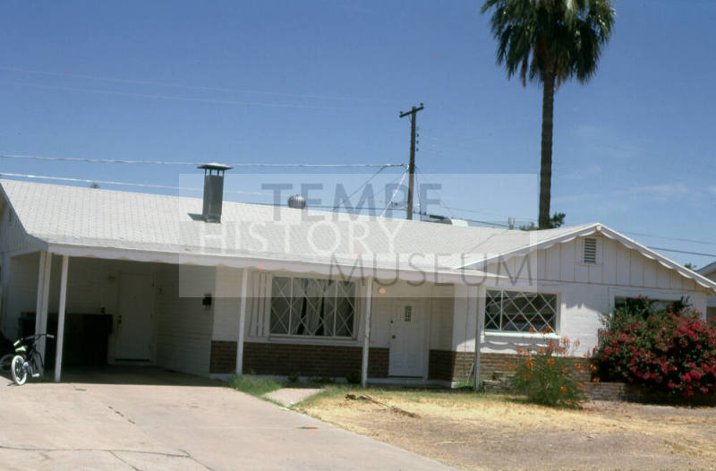 Property Address:  332 East Pierce Street, Tempe, Arizona
Subdivision Address:  Papago Parkway