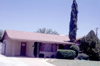 Property Address:  220 East Pierce Street, Tempe, Arizona
Subdivision Address:  Papago Parkway