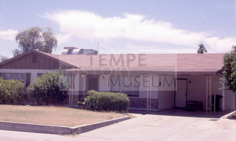 Property Address:  211 East Pierce Street, Tempe, Arizona
Subdivision Address:  Papago Parkway