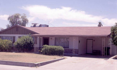 Property Address:  211 East Pierce Street, Tempe, Arizona
Subdivision Address:  Papago Parkway