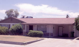 Property Address:  211 East Pierce Street, Tempe, Arizona
Subdivision Address:  Papago Parkway