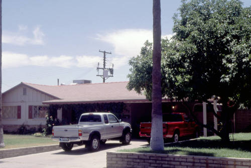 Property Address:  207 East Pierce Street, Tempe, Arizona
Subdivision Address:  Papago Parkway