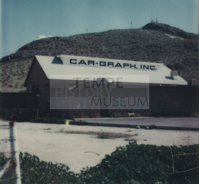 Car-Graph Inc. - 30 East 4th Street, Tempe, Arizona