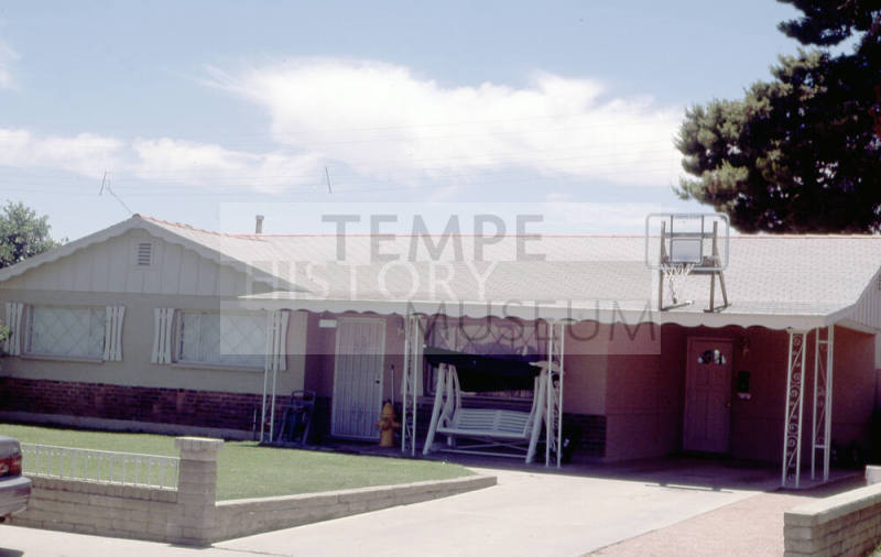 Property Address:  127 East Pierce Street, Tempe, Arizona
Subdivision Address:  Papago Parkway