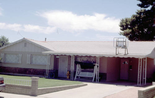 Property Address:  127 East Pierce Street, Tempe, Arizona
Subdivision Address:  Papago Parkway