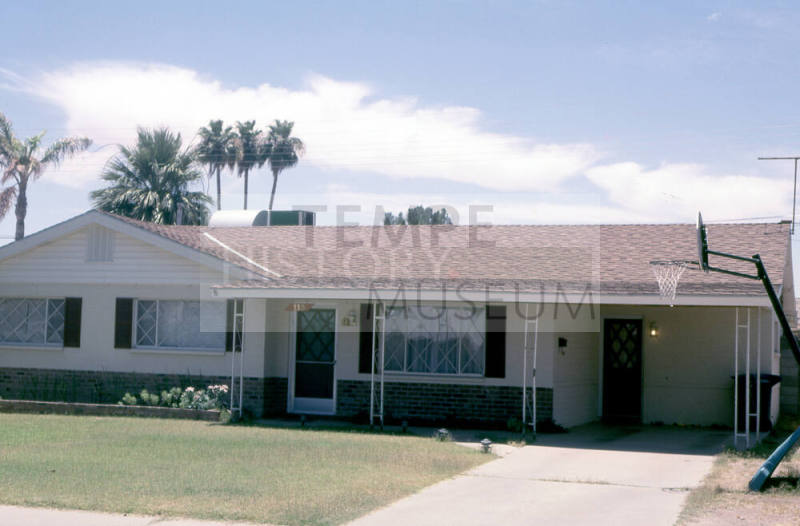 Property Address:  115 East Pierce Street, Tempe, Arizona
Subdivision Address:  Papago Parkway