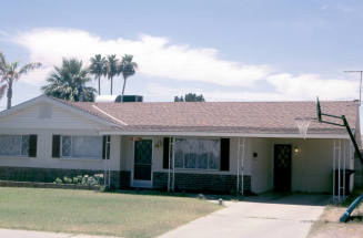 Property Address:  115 East Pierce Street, Tempe, Arizona
Subdivision Address:  Papago Parkway