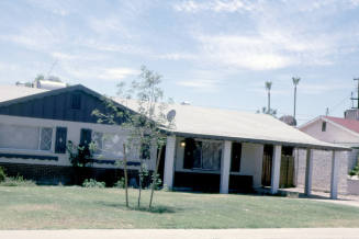 Property Address:  35 East Pierce Street, Tempe, Arizona
Subdivision Address:  Papago Parkway