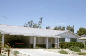 Property Address:  24 East Pierce Street, Tempe, Arizona
Subdivision Address:  Papago Parkway