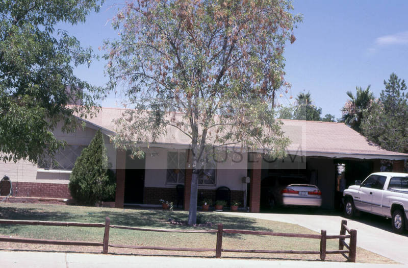 Property Address:  10 East Fillmore Street, Tempe, Arizona
Subdivision Address:  Papago Parkway