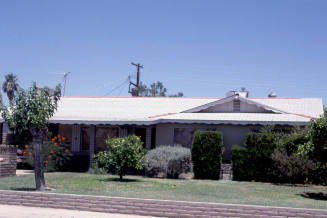 Property Address:  30 East Fillmore Street, Tempe, Arizona
Subdivision Address:  Papago Parkway