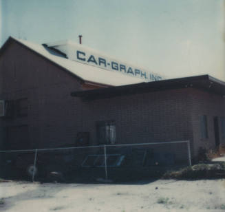 Car-Graph Inc. - 30 East 4th Street, Tempe, Arizona