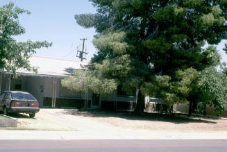 Property Address:  108 East Fillmore Street, Tempe, Arizona
Subdivision Address:  Papago Parkway