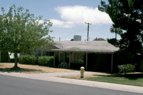 Property Address:  125 East Fillmore Street, Tempe, Arizona
Subdivision Address:  Papago Parkway