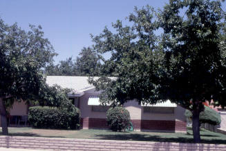 Property Address:  210 East Fillmore Street, Tempe, Arizona
Subdivision Address:  Papago Parkway