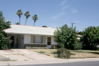 Property Address:  324 East Fillmore Street, Tempe, Arizona
Subdivision Address:  Papago Parkway