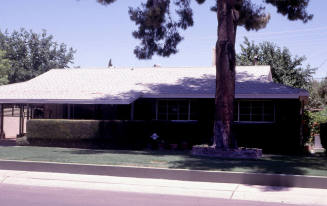 Property Address:  424 East Fillmore Street, Tempe, Arizona
Subdivision Address:  Papago Parkway