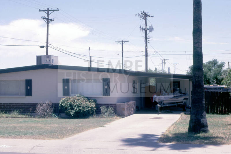 Property Address:  457 East Beatrice Street, Tempe, Arizona
Subdivision Address:  Papago Parkway