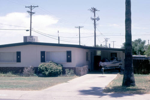 Property Address:  457 East Beatrice Street, Tempe, Arizona
Subdivision Address:  Papago Parkway