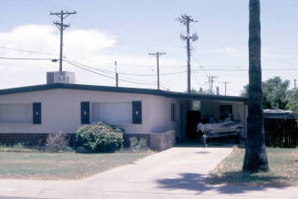 Property Address:  457 East Beatrice Street, Tempe, Arizona
Subdivision Address:  Papago Parkway