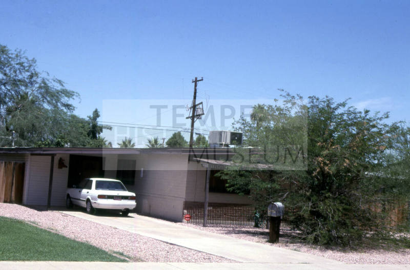 Property Address:  440 East Beatrice Street, Tempe, Arizona
Subdivision Address:  Papago Parkway