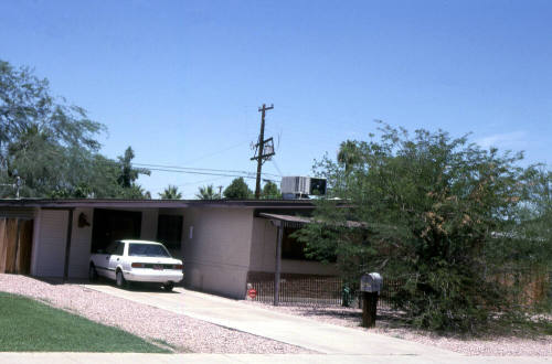 Property Address:  440 East Beatrice Street, Tempe, Arizona
Subdivision Address:  Papago Parkway
