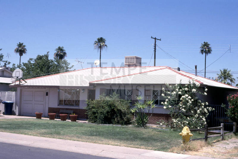 Property Address:  422 East Beatrice Street, Tempe, Arizona
Subdivision Address:  Papago Parkway
