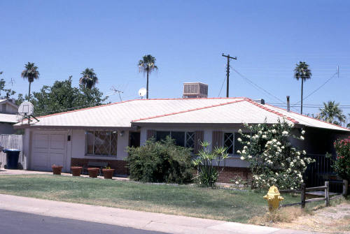 Property Address:  422 East Beatrice Street, Tempe, Arizona
Subdivision Address:  Papago Parkway