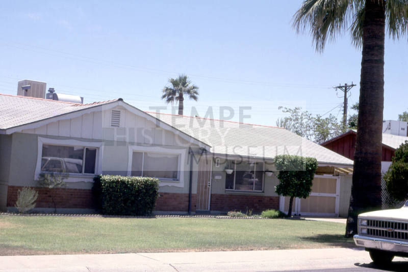 Property Address:  317 East Beatrice Street, Tempe, Arizona
Subdivision Address:  Papago Parkway