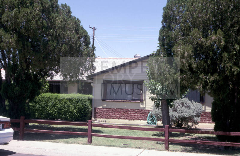 Property Address:  316 East Beatrice Street, Tempe, Arizona
Subdivision Address:  Papago Parkway